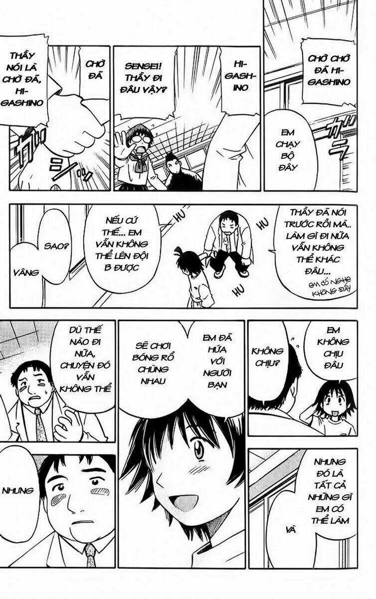 Cơn lốc - Fight No Akatsuki Chapter 4 trang 15