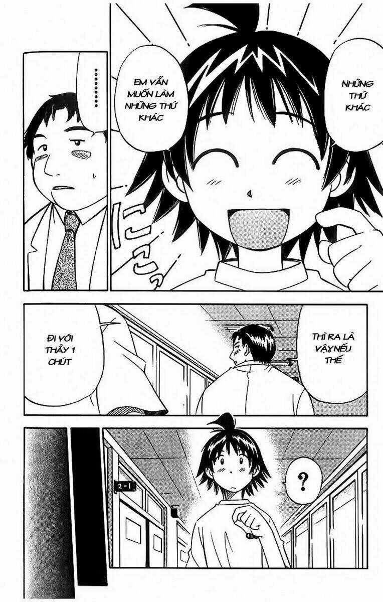 Cơn lốc - Fight No Akatsuki Chapter 4 trang 16