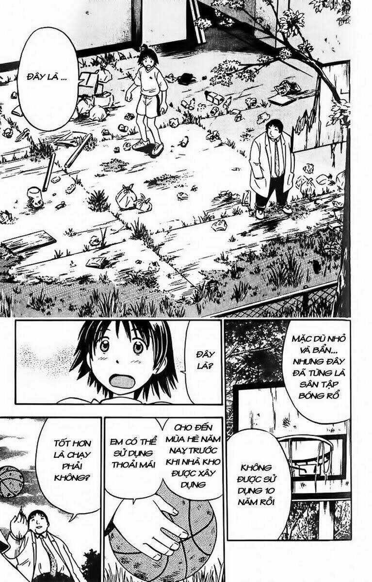 Cơn lốc - Fight No Akatsuki Chapter 4 trang 17