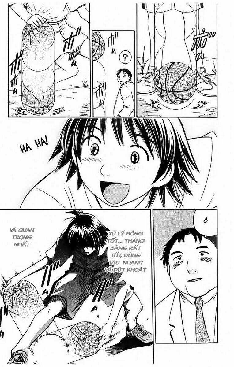 Cơn lốc - Fight No Akatsuki Chapter 4 trang 19