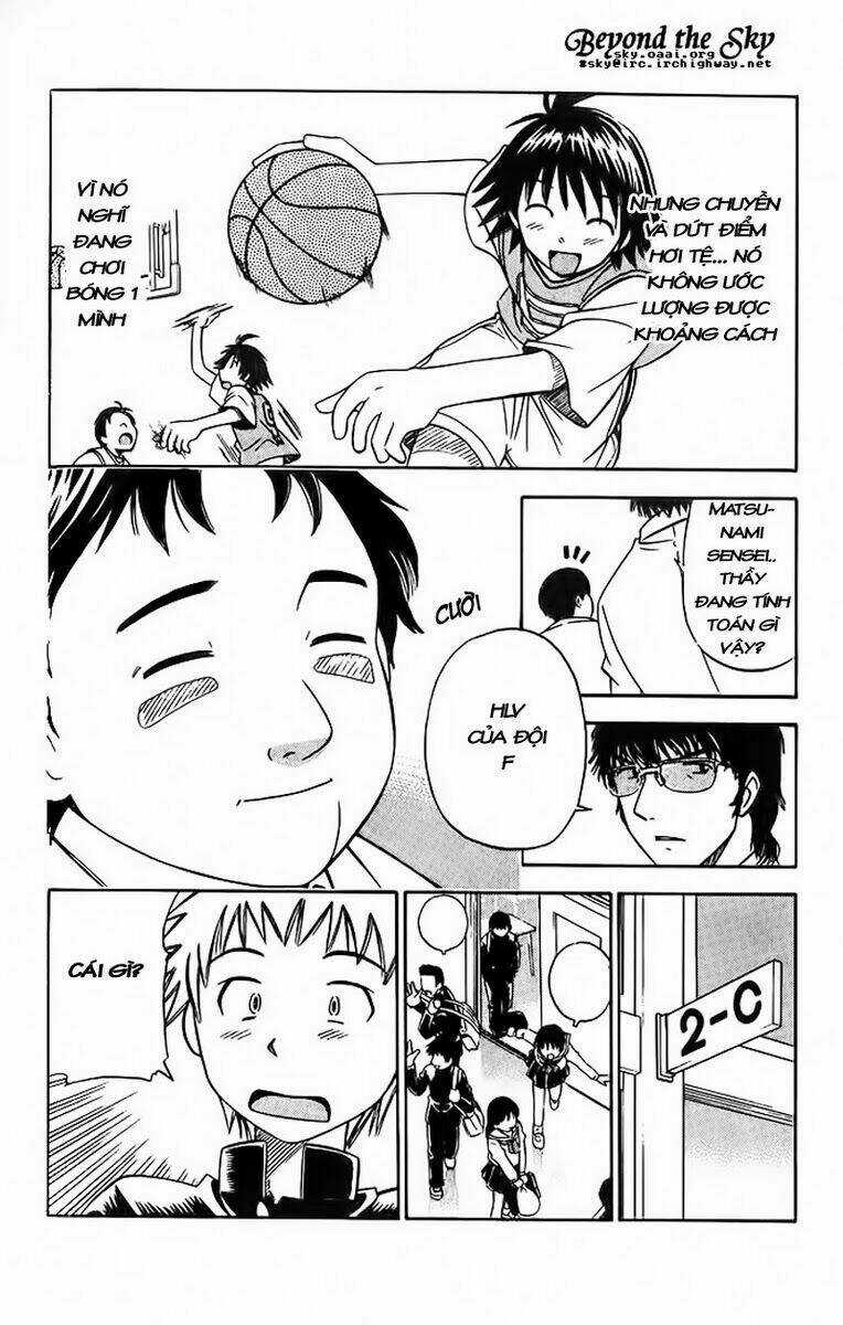 Cơn lốc - Fight No Akatsuki Chapter 4 trang 2