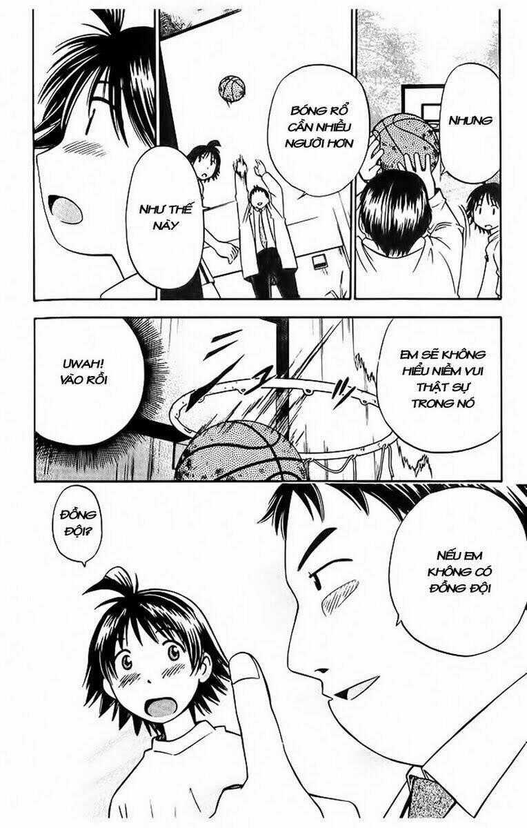 Cơn lốc - Fight No Akatsuki Chapter 4 trang 22