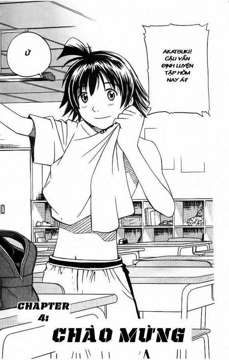 Cơn lốc - Fight No Akatsuki Chapter 4 trang 3