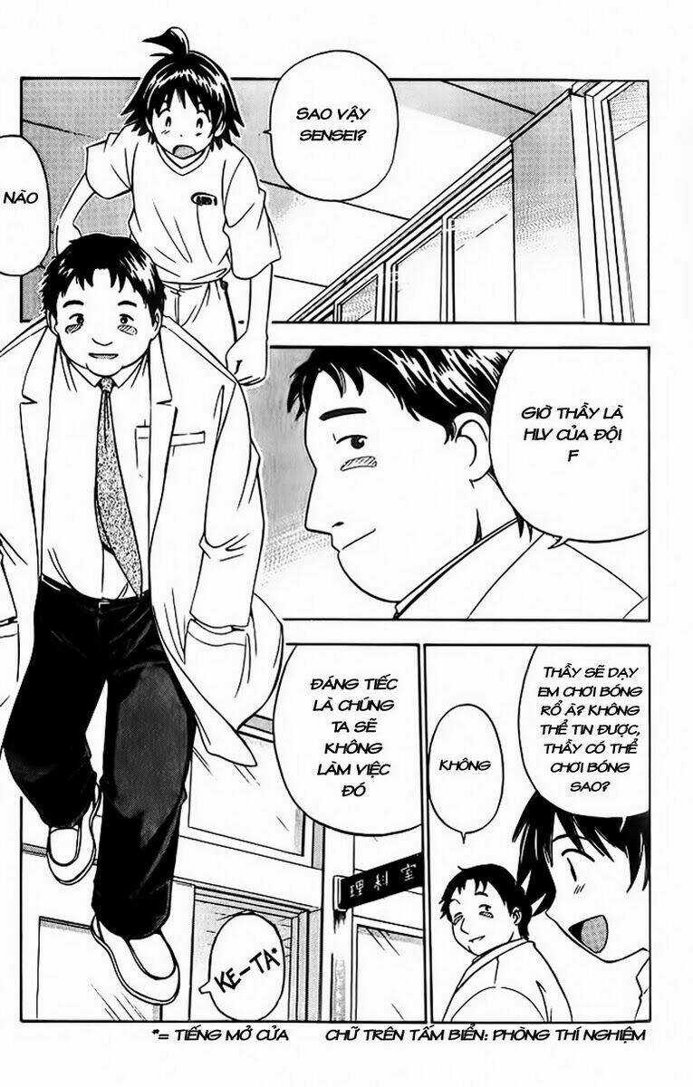 Cơn lốc - Fight No Akatsuki Chapter 4 trang 5