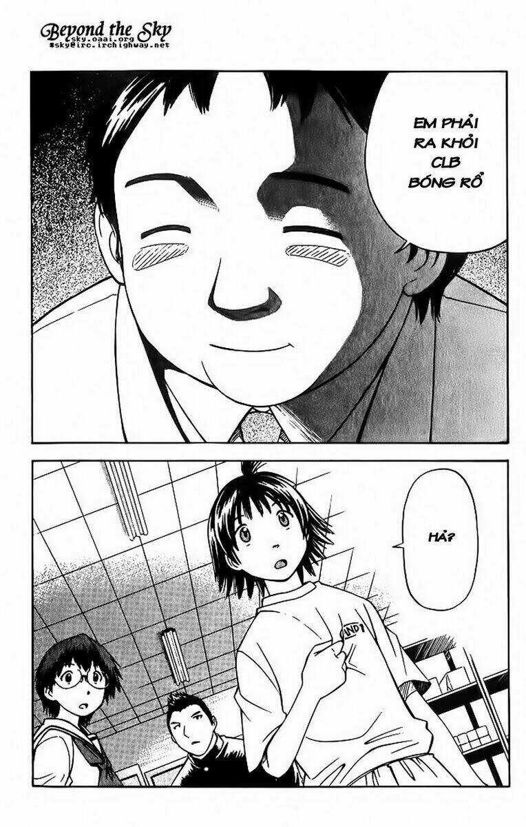 Cơn lốc - Fight No Akatsuki Chapter 4 trang 8