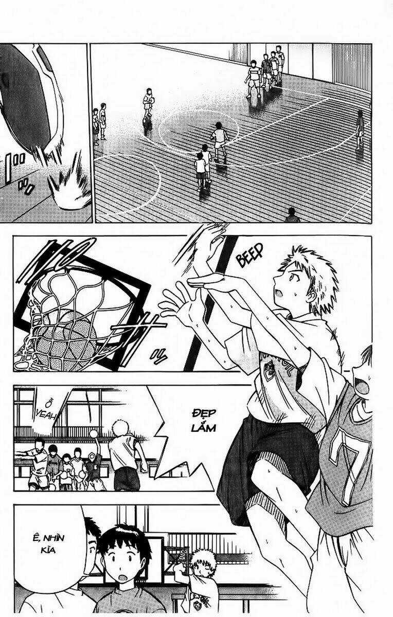 Cơn lốc - Fight No Akatsuki Chapter 4 trang 9