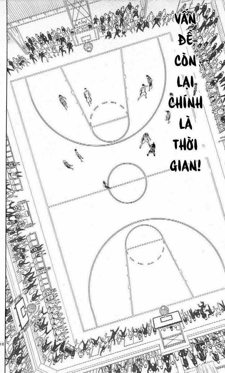 Cơn lốc - Fight No Akatsuki Chapter 40 trang 10