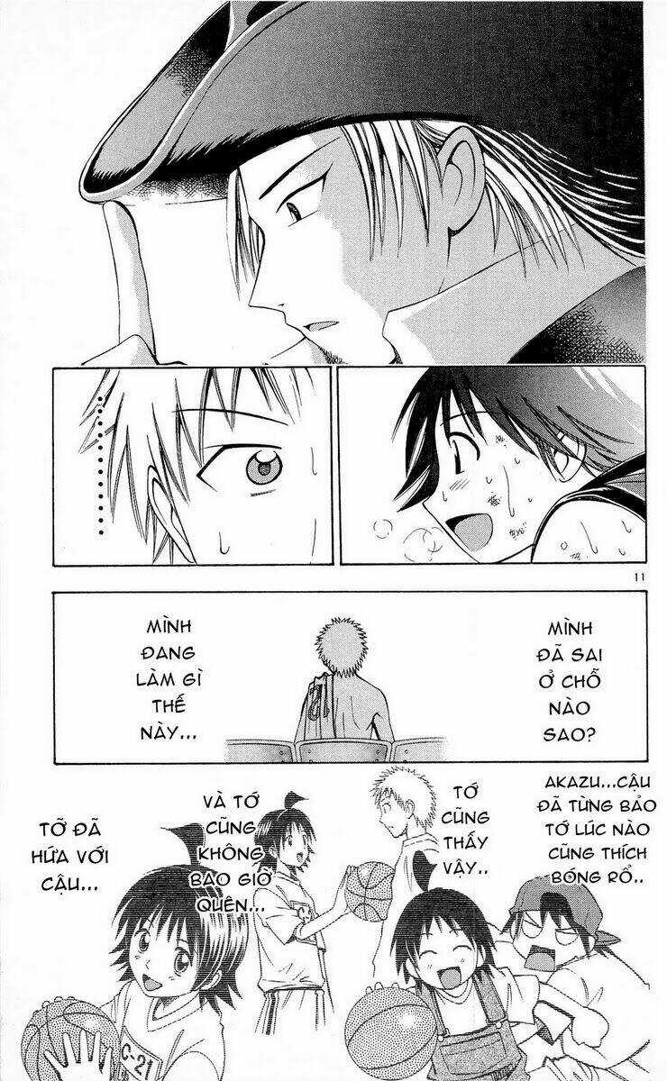 Cơn lốc - Fight No Akatsuki Chapter 40 trang 11