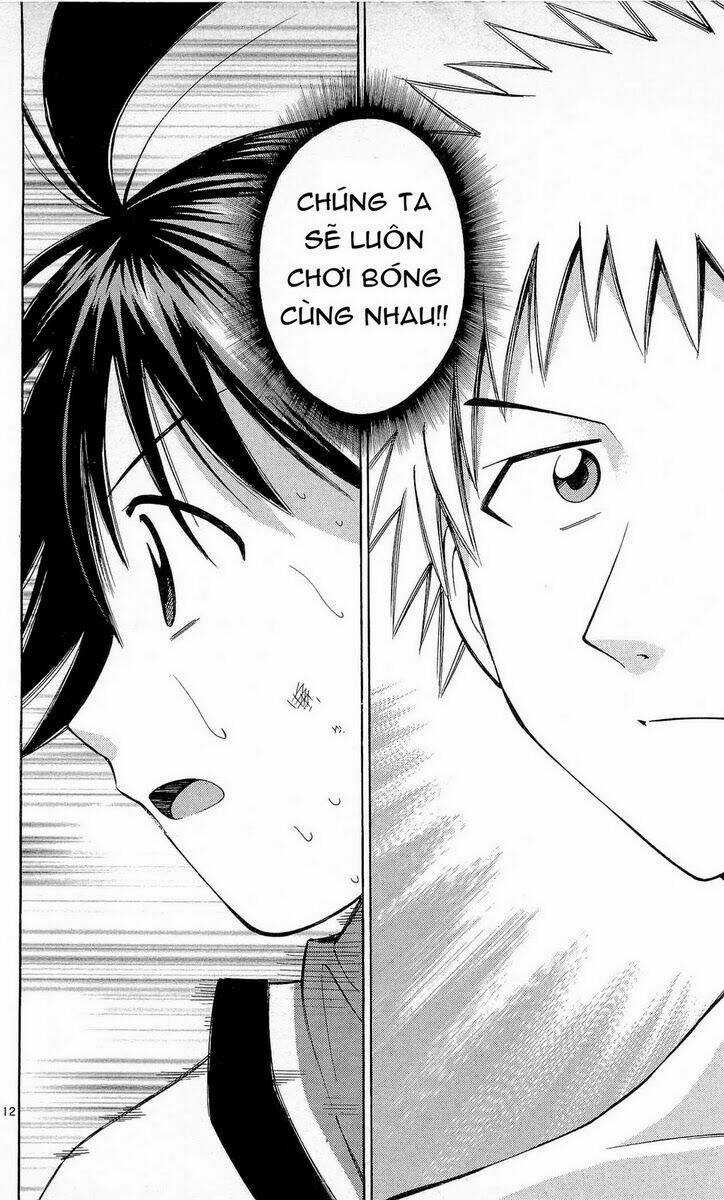 Cơn lốc - Fight No Akatsuki Chapter 40 trang 12