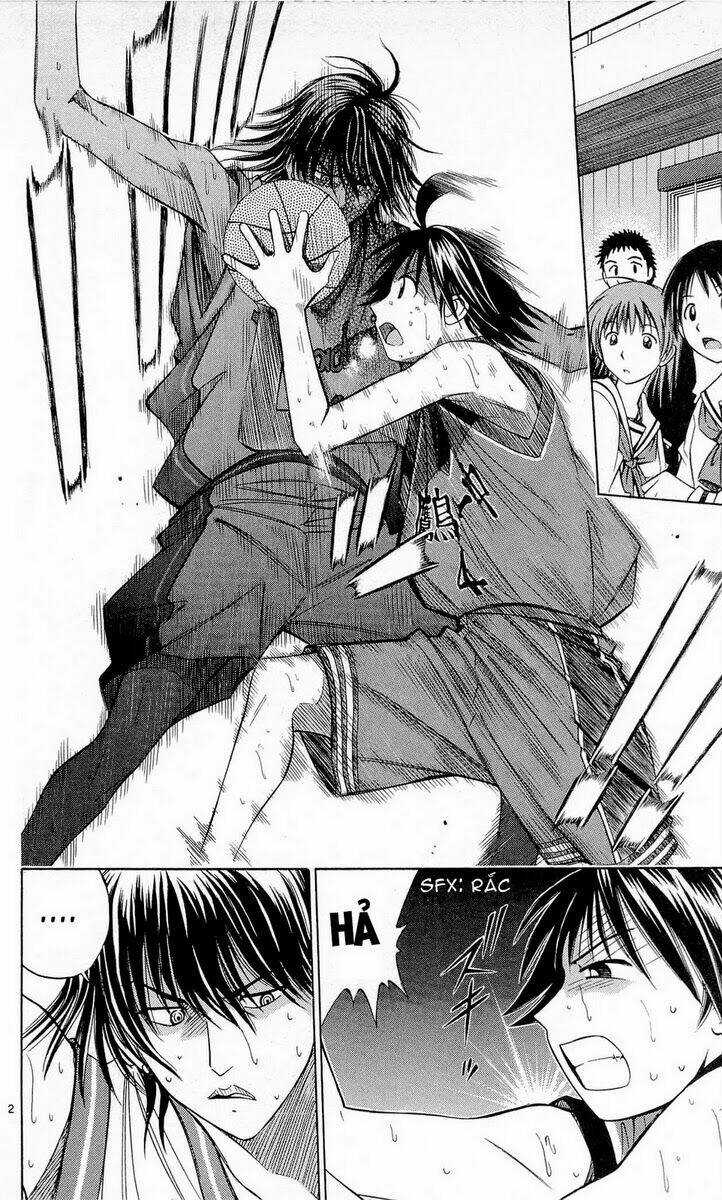 Cơn lốc - Fight No Akatsuki Chapter 40 trang 2