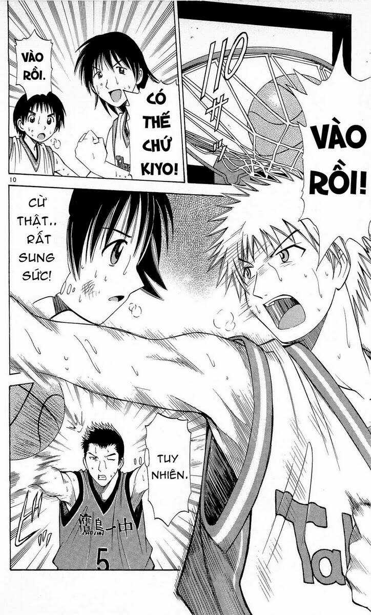 Cơn lốc - Fight No Akatsuki Chapter 41 trang 10