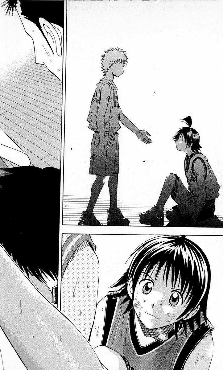 Cơn lốc - Fight No Akatsuki Chapter 41 trang 16