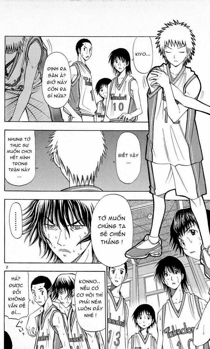 Cơn lốc - Fight No Akatsuki Chapter 41 trang 2