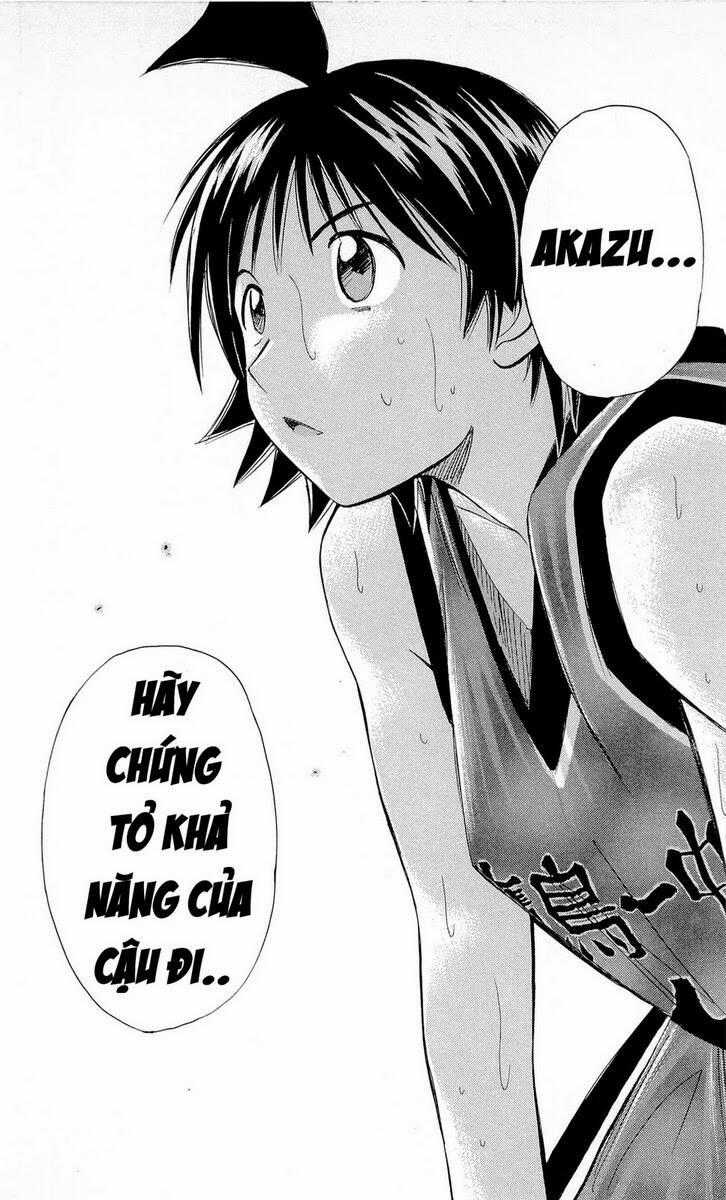 Cơn lốc - Fight No Akatsuki Chapter 41 trang 20