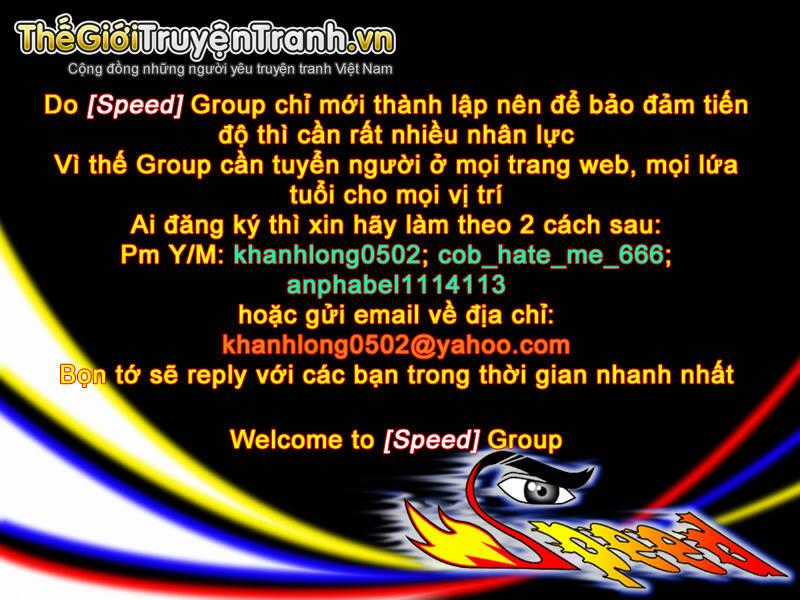 Cơn lốc - Fight No Akatsuki Chapter 41 trang 21