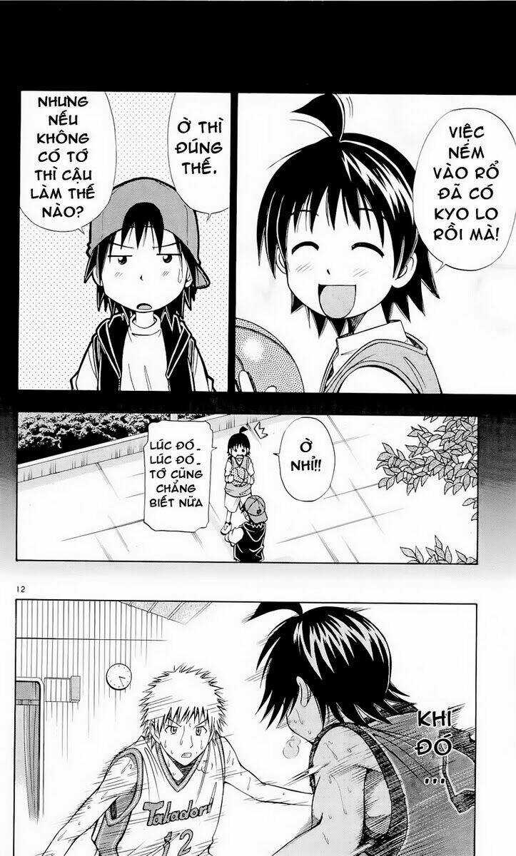 Cơn lốc - Fight No Akatsuki Chapter 42 trang 12