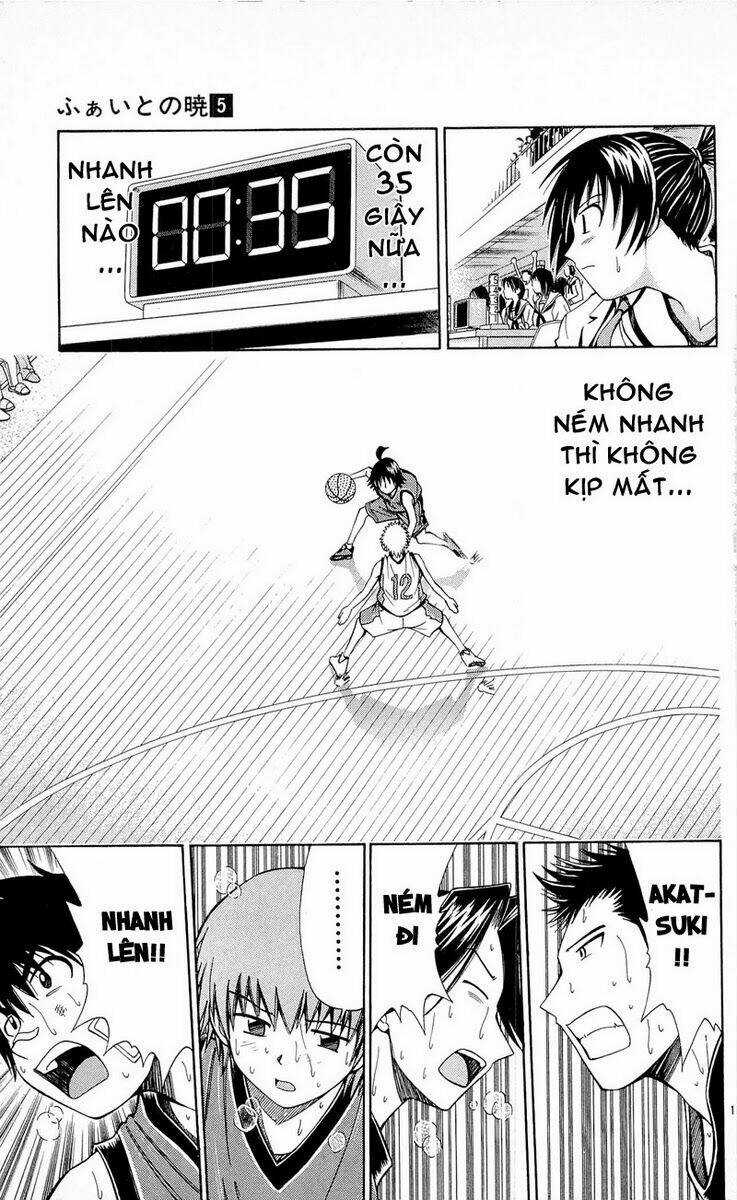 Cơn lốc - Fight No Akatsuki Chapter 42 trang 13