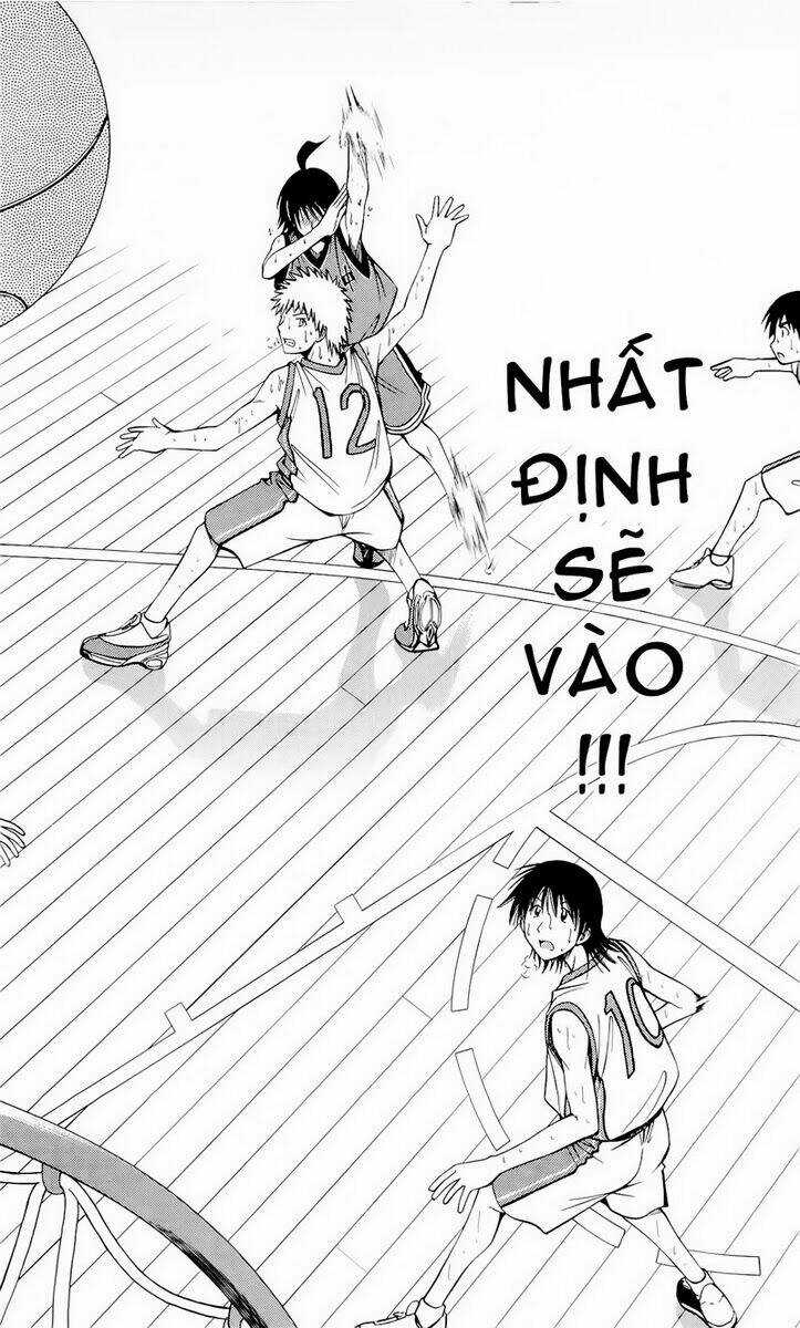 Cơn lốc - Fight No Akatsuki Chapter 42 trang 16