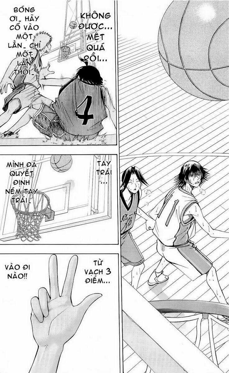 Cơn lốc - Fight No Akatsuki Chapter 42 trang 17