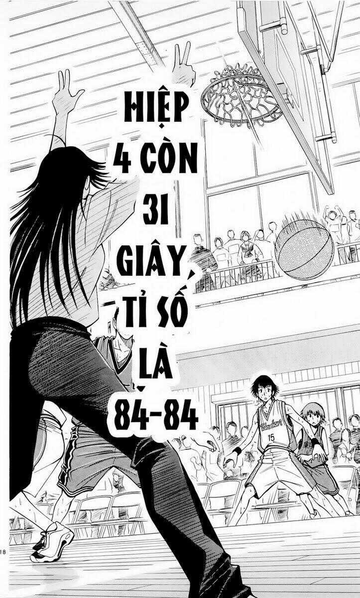 Cơn lốc - Fight No Akatsuki Chapter 42 trang 18