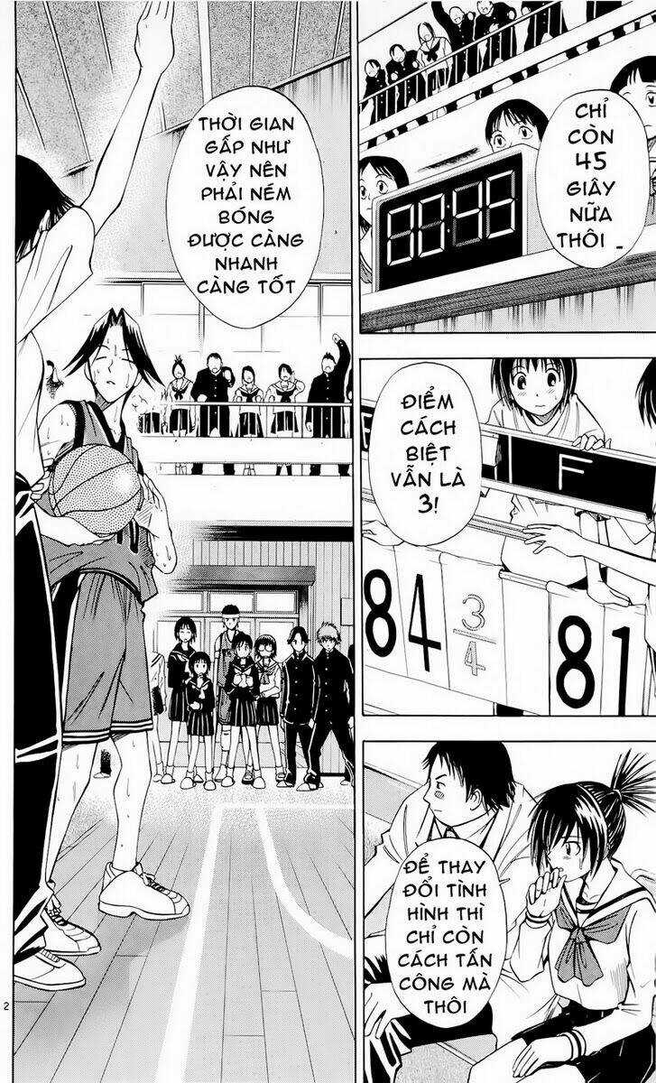 Cơn lốc - Fight No Akatsuki Chapter 42 trang 2