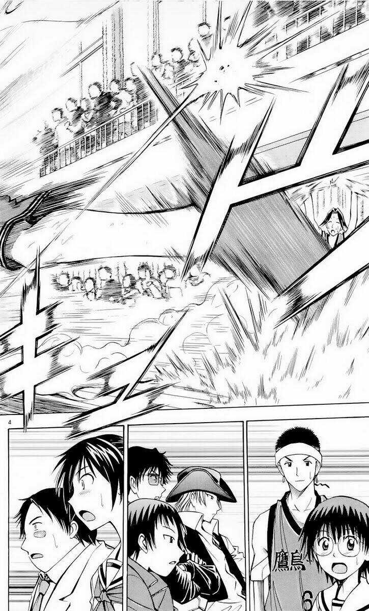 Cơn lốc - Fight No Akatsuki Chapter 42 trang 4