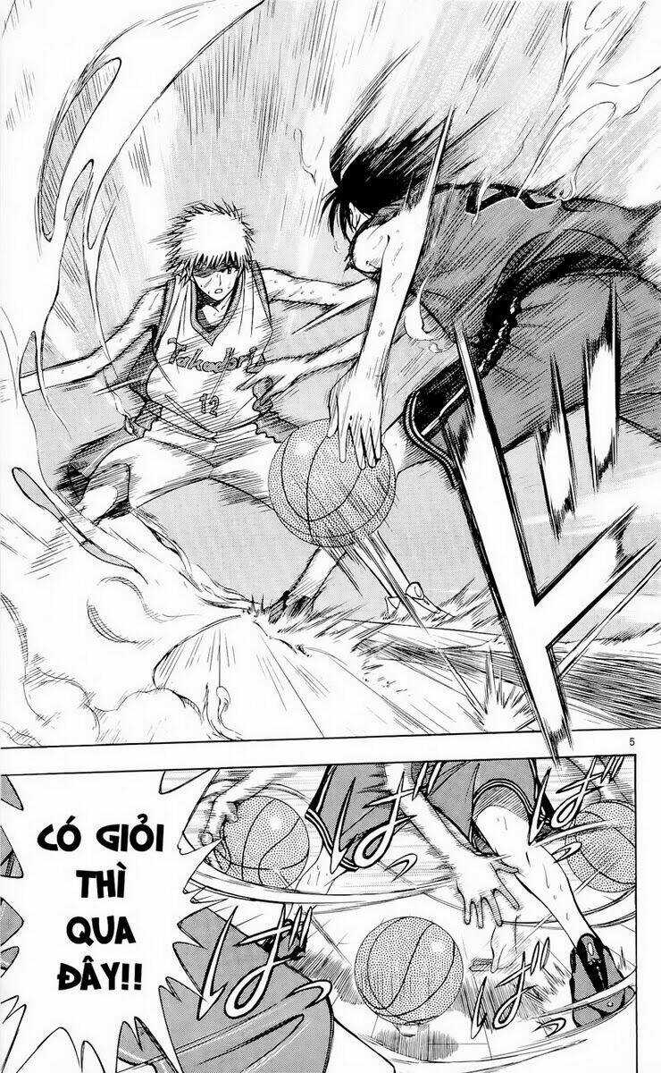 Cơn lốc - Fight No Akatsuki Chapter 42 trang 5