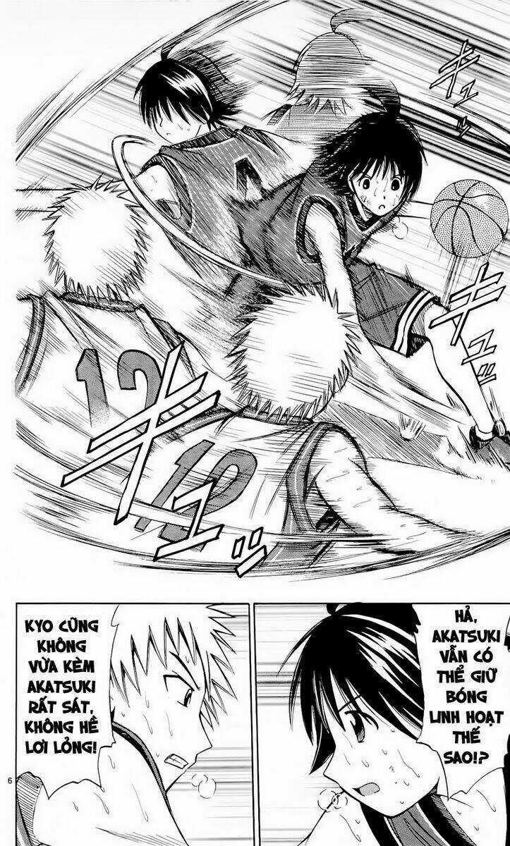 Cơn lốc - Fight No Akatsuki Chapter 42 trang 6