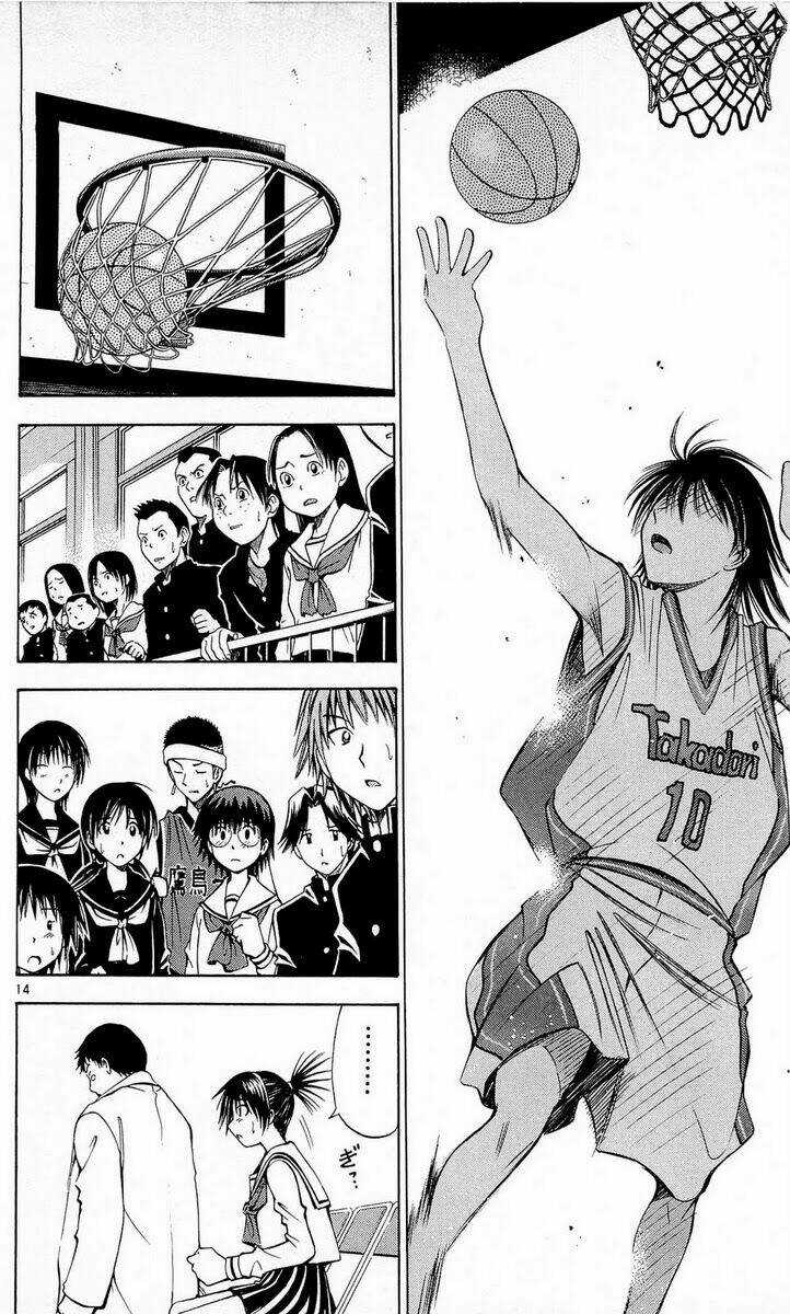 Cơn lốc - Fight No Akatsuki Chapter 43 trang 13