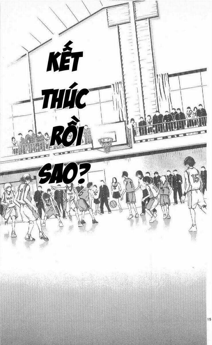 Cơn lốc - Fight No Akatsuki Chapter 43 trang 14