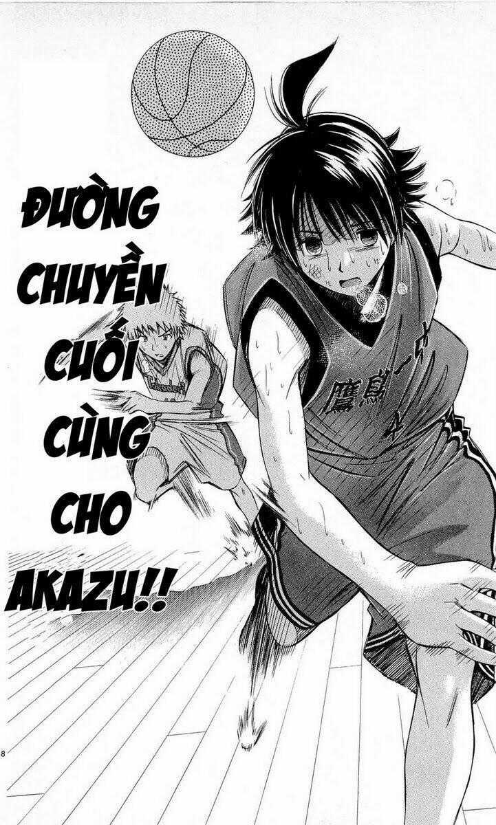 Cơn lốc - Fight No Akatsuki Chapter 43 trang 17