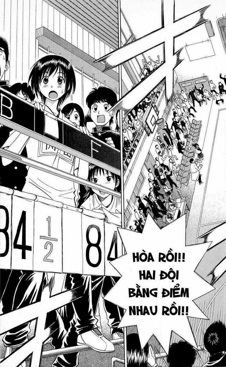 Cơn lốc - Fight No Akatsuki Chapter 43 trang 2