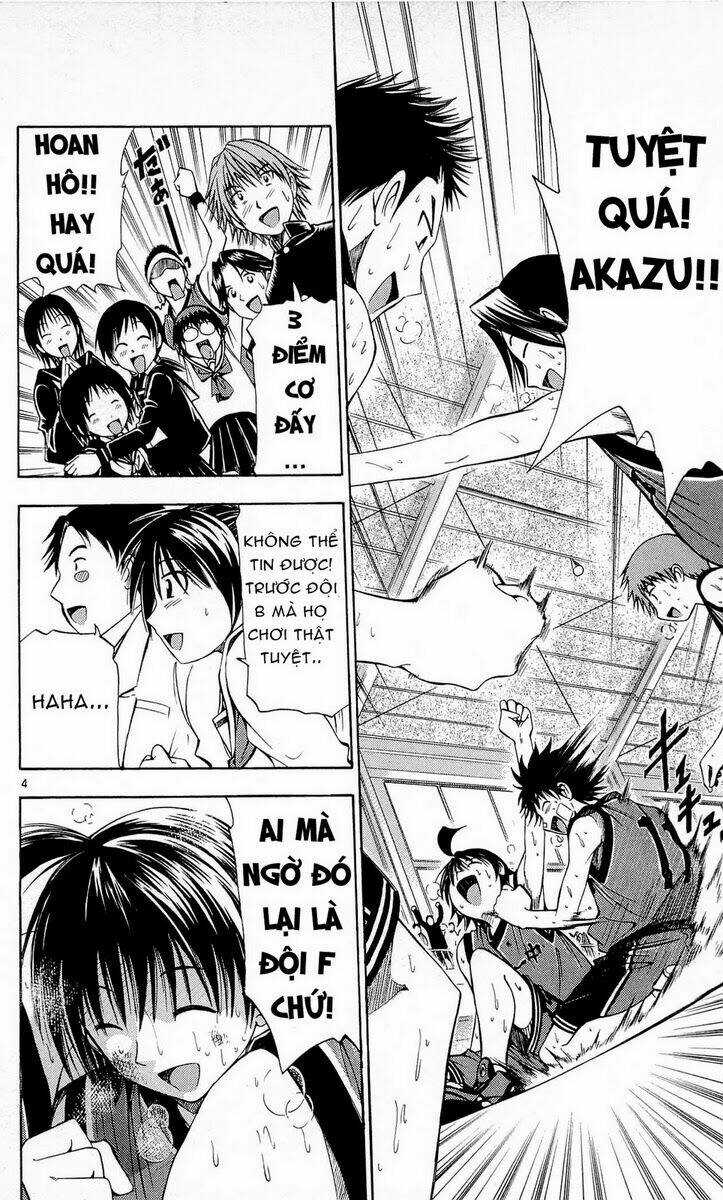 Cơn lốc - Fight No Akatsuki Chapter 43 trang 3