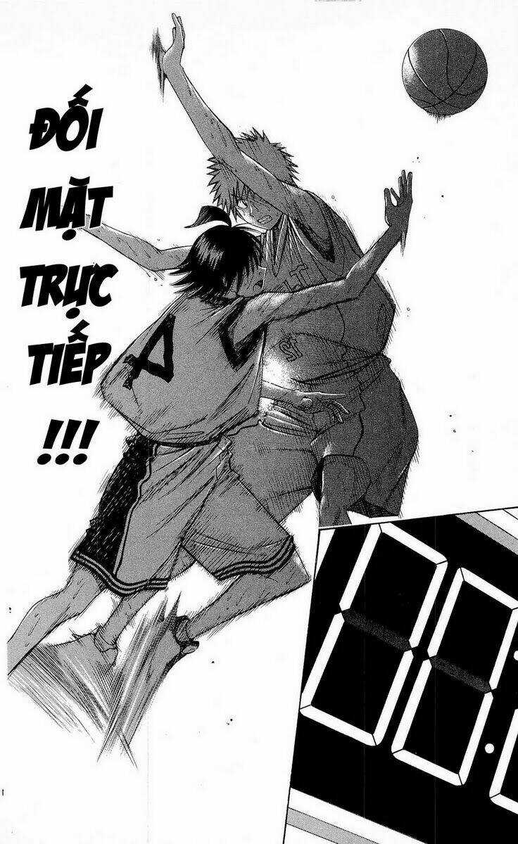 Cơn lốc - Fight No Akatsuki Chapter 44 trang 10