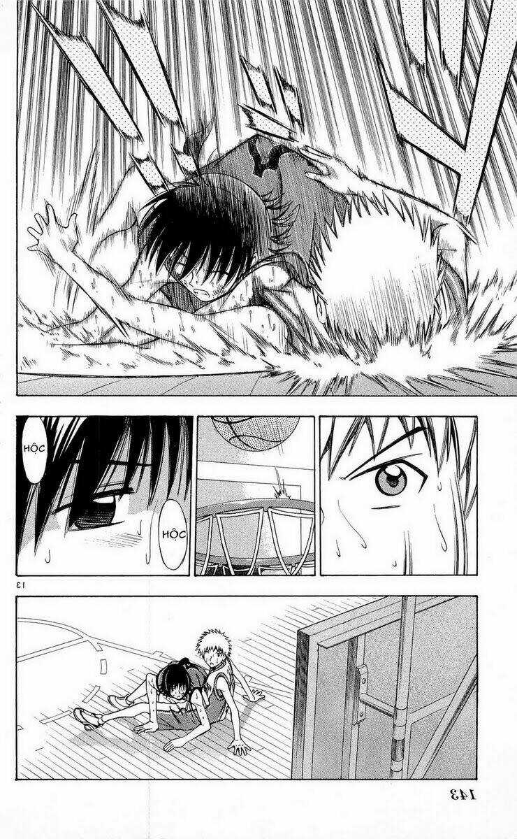 Cơn lốc - Fight No Akatsuki Chapter 44 trang 12