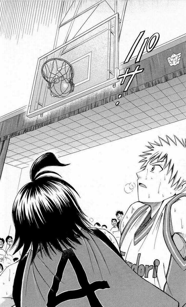 Cơn lốc - Fight No Akatsuki Chapter 44 trang 13