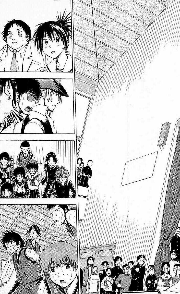 Cơn lốc - Fight No Akatsuki Chapter 44 trang 14