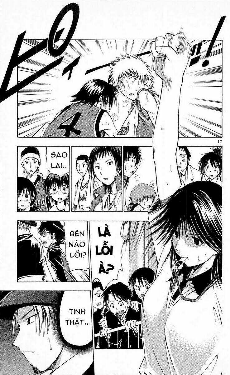 Cơn lốc - Fight No Akatsuki Chapter 44 trang 16