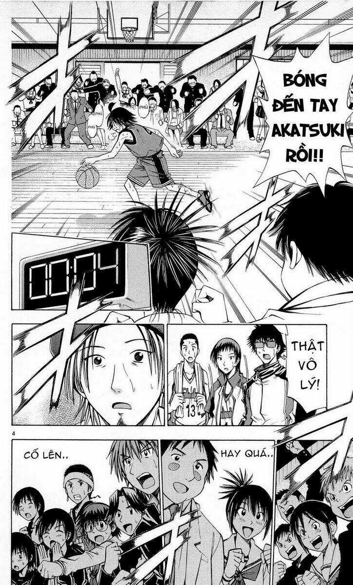 Cơn lốc - Fight No Akatsuki Chapter 44 trang 3