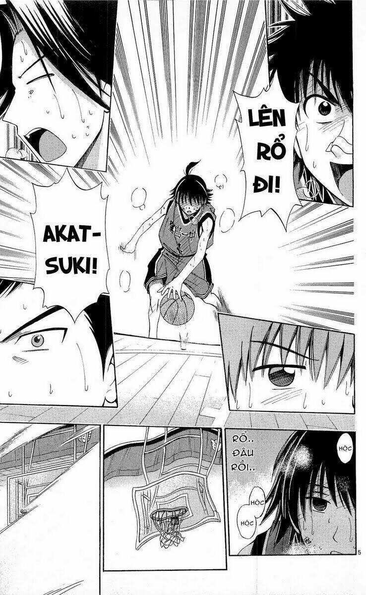 Cơn lốc - Fight No Akatsuki Chapter 44 trang 4