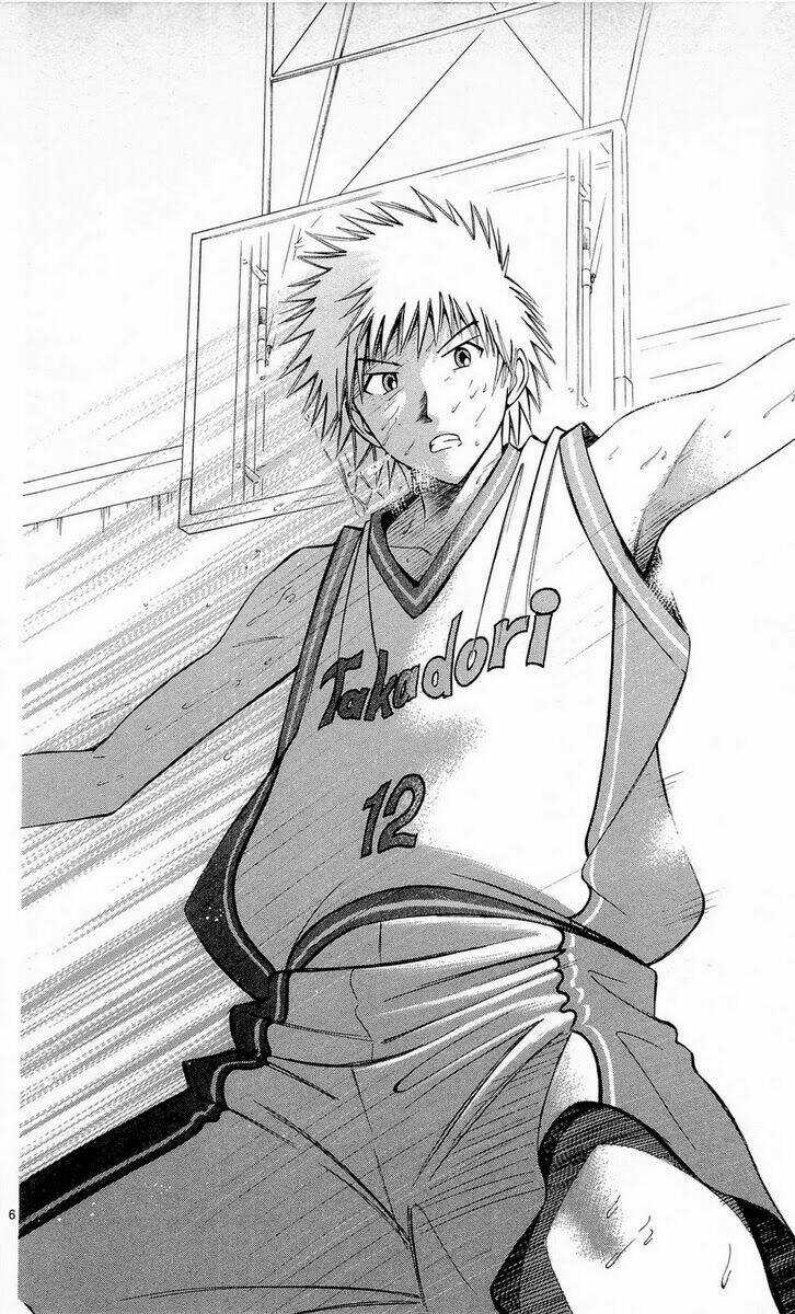 Cơn lốc - Fight No Akatsuki Chapter 44 trang 5