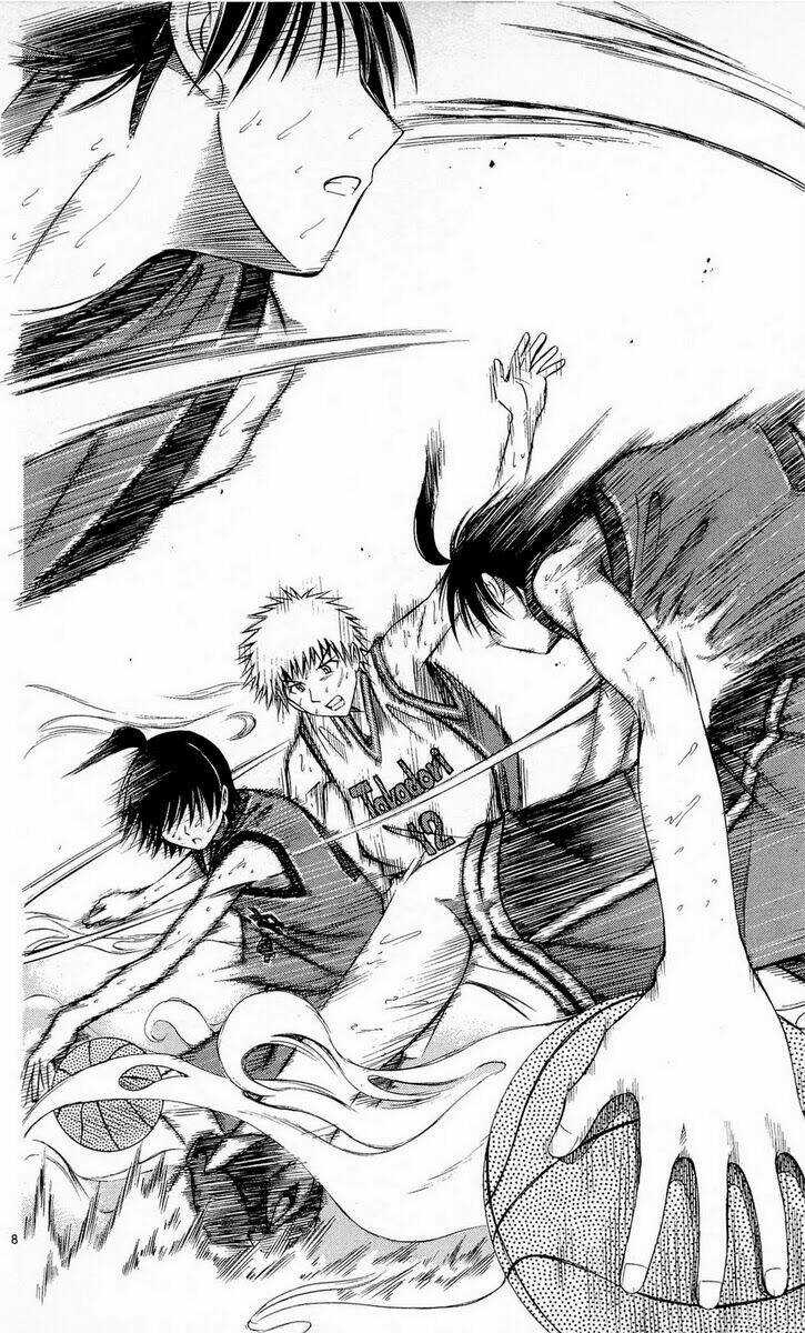 Cơn lốc - Fight No Akatsuki Chapter 44 trang 7