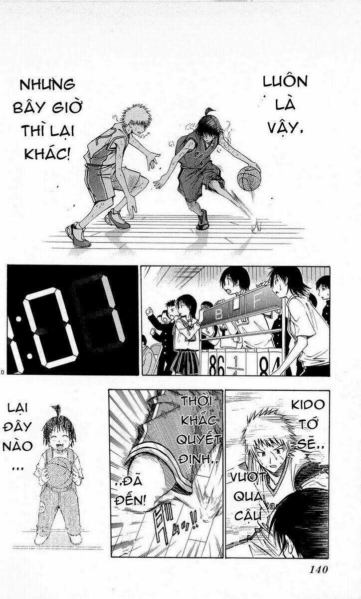 Cơn lốc - Fight No Akatsuki Chapter 44 trang 9
