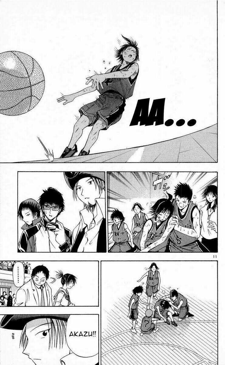 Cơn lốc - Fight No Akatsuki Chapter 45 trang 10