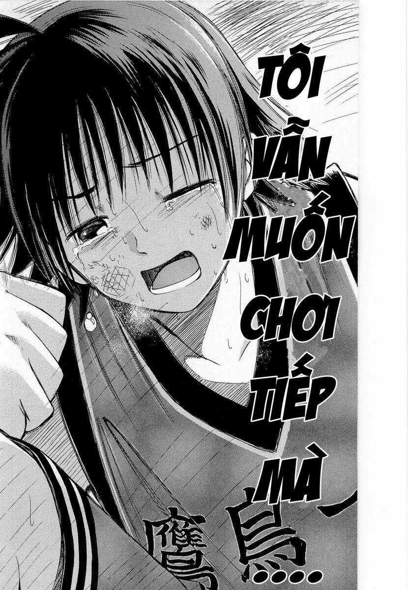 Cơn lốc - Fight No Akatsuki Chapter 45 trang 15