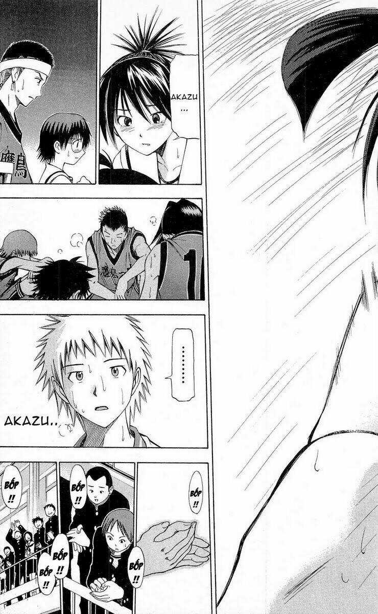 Cơn lốc - Fight No Akatsuki Chapter 45 trang 16