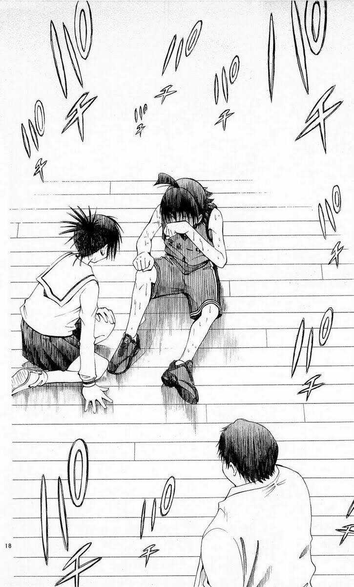 Cơn lốc - Fight No Akatsuki Chapter 45 trang 17