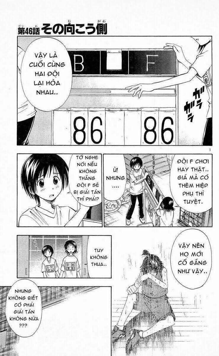 Cơn lốc - Fight No Akatsuki Chapter 45 trang 18