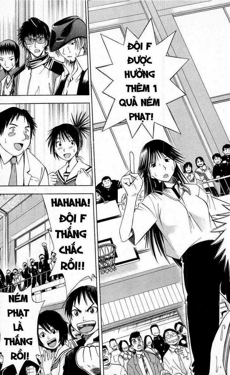 Cơn lốc - Fight No Akatsuki Chapter 45 trang 2