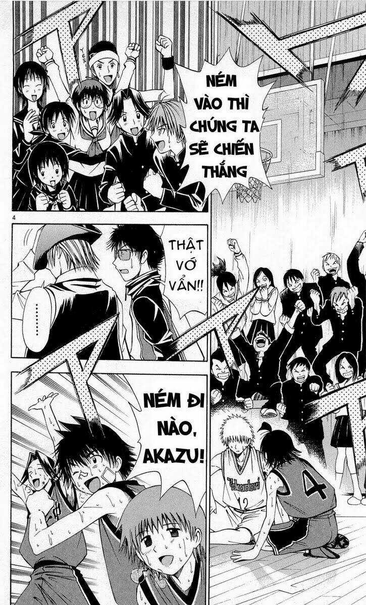 Cơn lốc - Fight No Akatsuki Chapter 45 trang 3